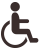 Adapté Handicapé